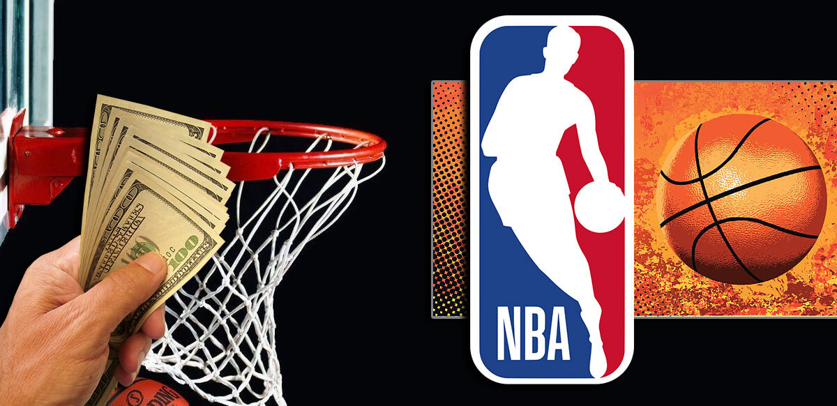 NBA Betting Trends Background