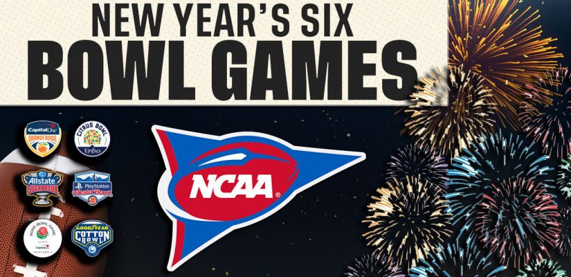 New Year’s Six Bowls Preview and Betting Trends