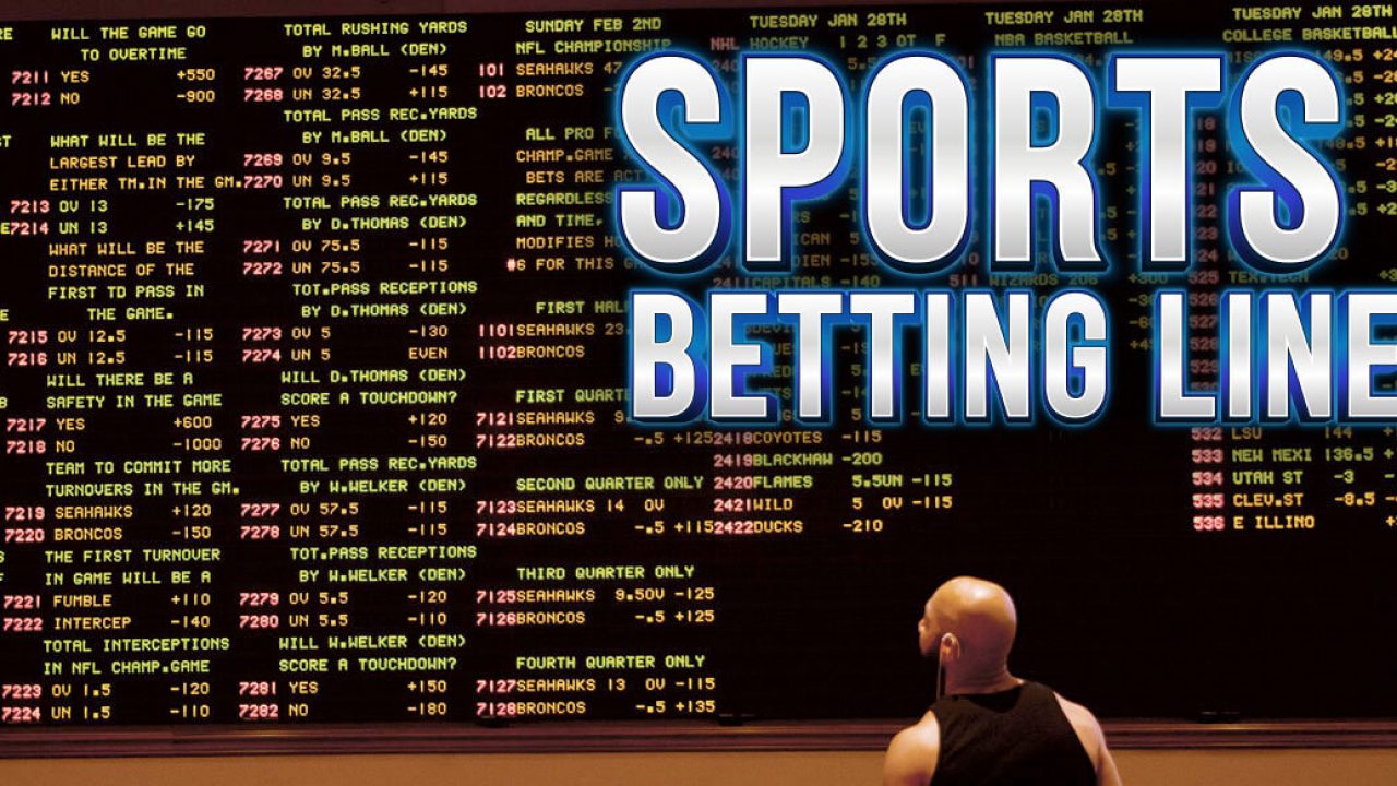 Betting Line Ncaa Spread