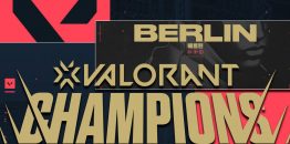 Valorant Champions Berlin Background