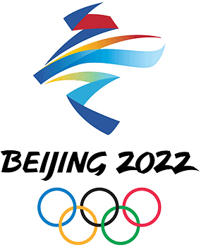 Winter Olympics Beijing 2022 Logo