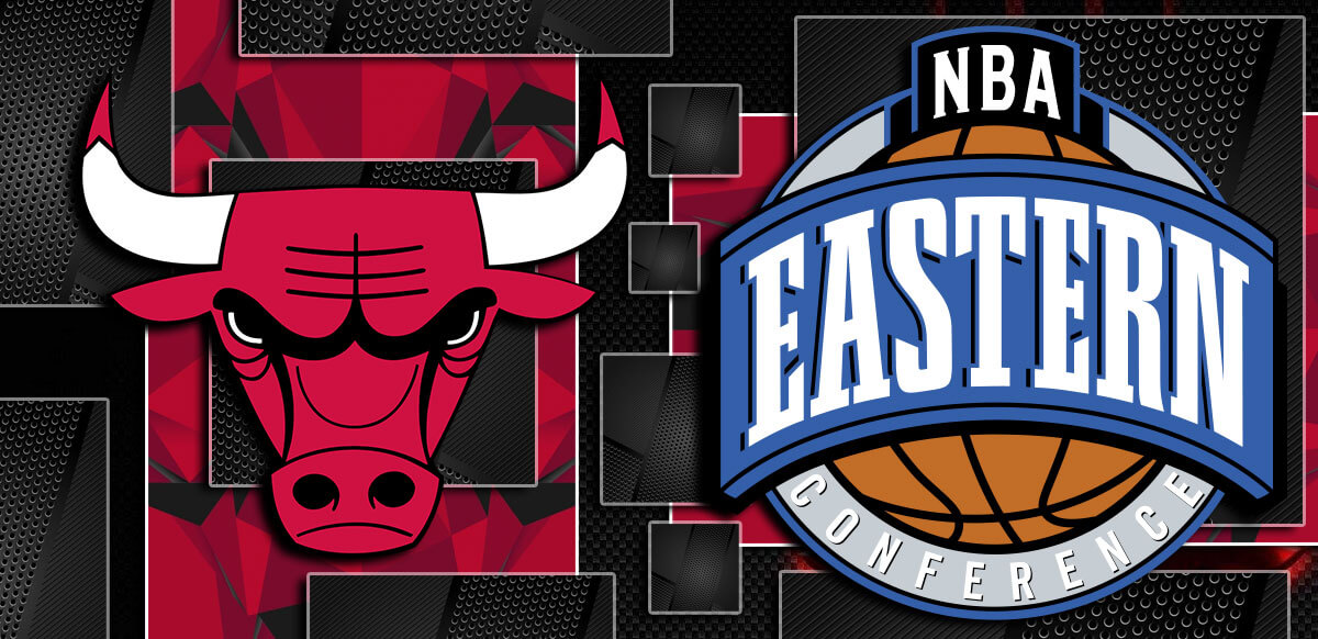 Bulls NBA Eastern Conference Logo
