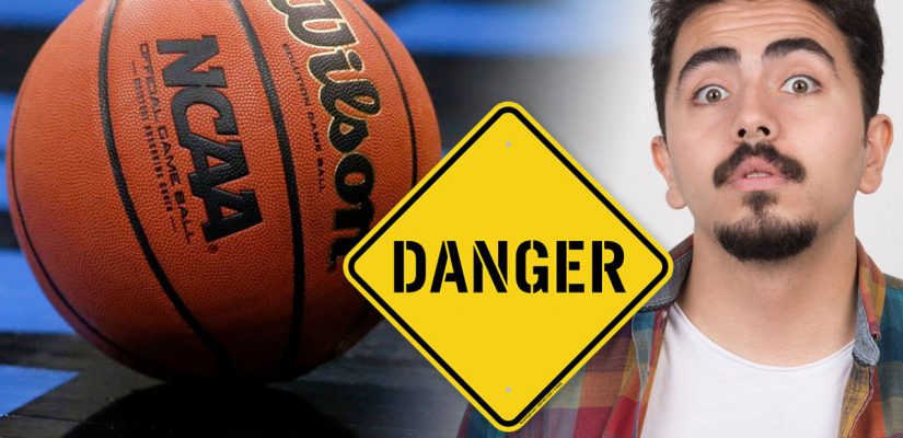 Danger NCAA Basketball Betting Point Spreads