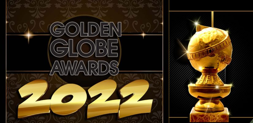 Golden Globe Awards 2022 Background