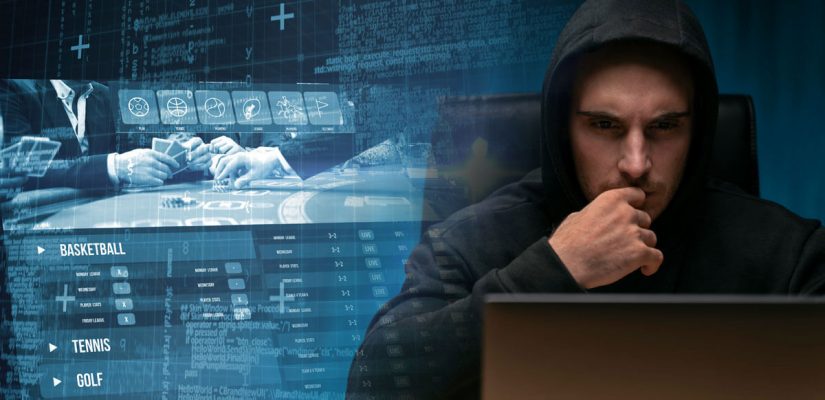 Hacking Sports Betting Background