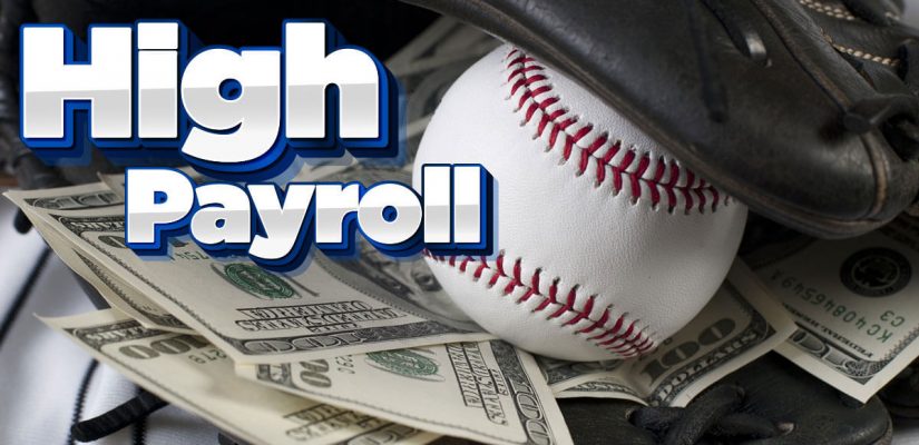 High Payroll Baseball Money Mit