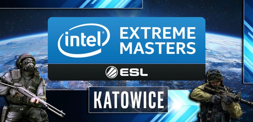 Intel Extreme Masters Katowice CSGO Background