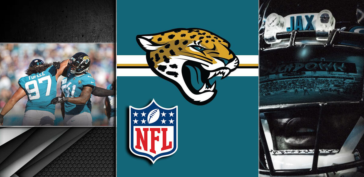 Jaguars Football NFL Betting Background