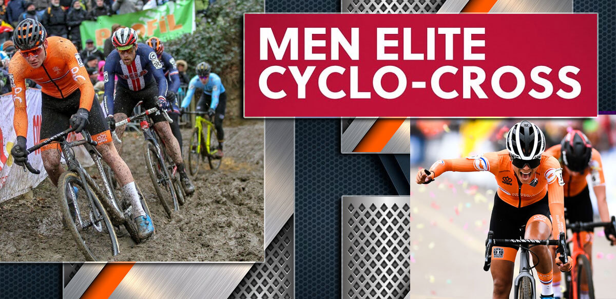 2022 Men's Elite Cyclocross World Betting Preview