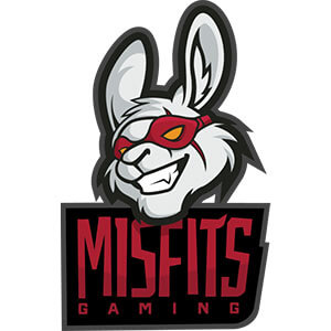 Misfits Gaming Big Logo