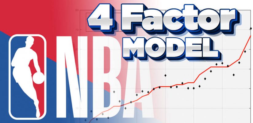 NBA 4 Factor Model Background