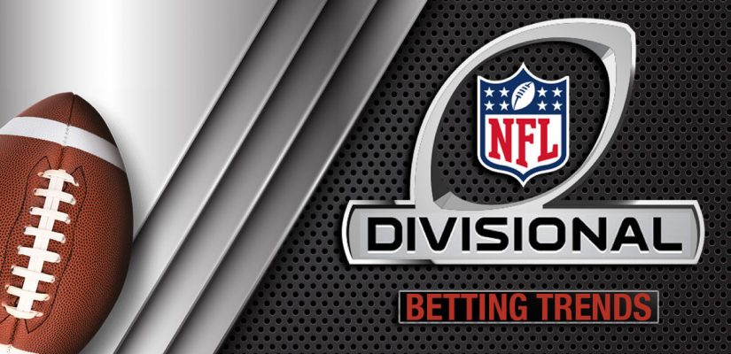 NFL Divisional Round Betting Preview And Top Betting Trends