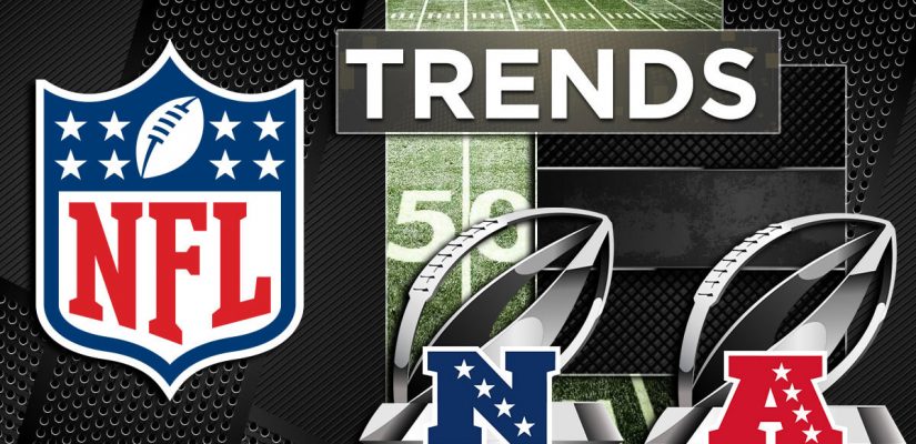 2022 NFL Championship Sunday Betting Preview and Trends