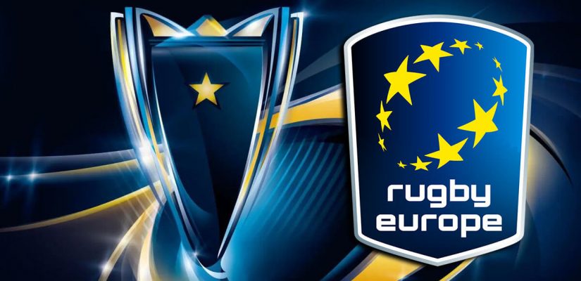 Rugby Europe Logo Background