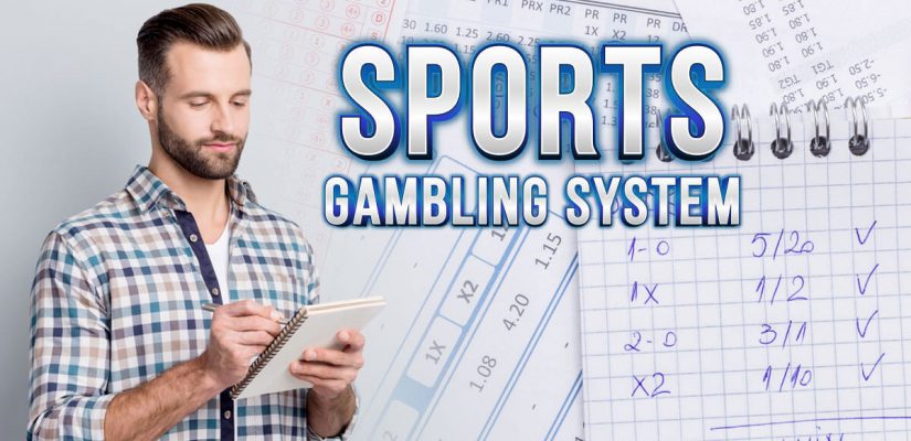 Sports Gambling System Background
