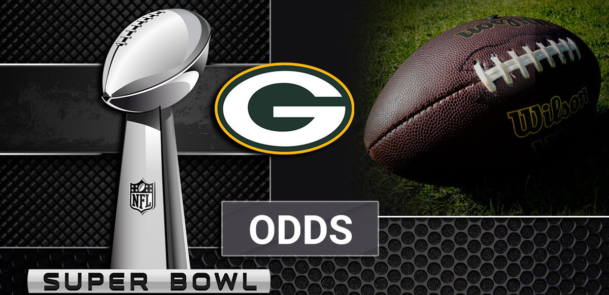 Super Bowl Packers Odds Background