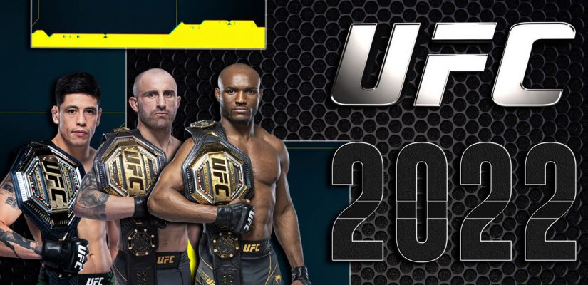 UFC 2022 Champion Predictions