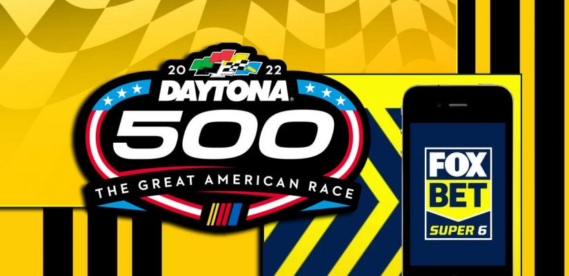 FOX Bet Super 6 NASCAR Daytona 500 Picks