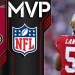 MVP San Francisco 49ers Lance Background