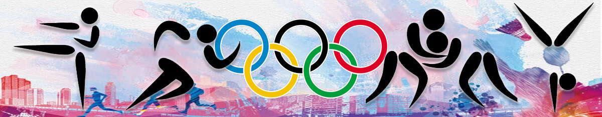 Olympic Sports Banner