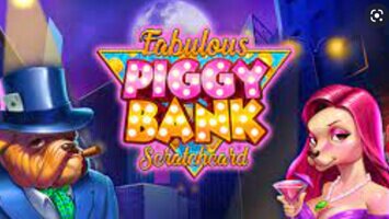 Piggy Bank Scratch Off Game