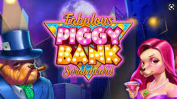 Piggy Bank Scratch Off Game