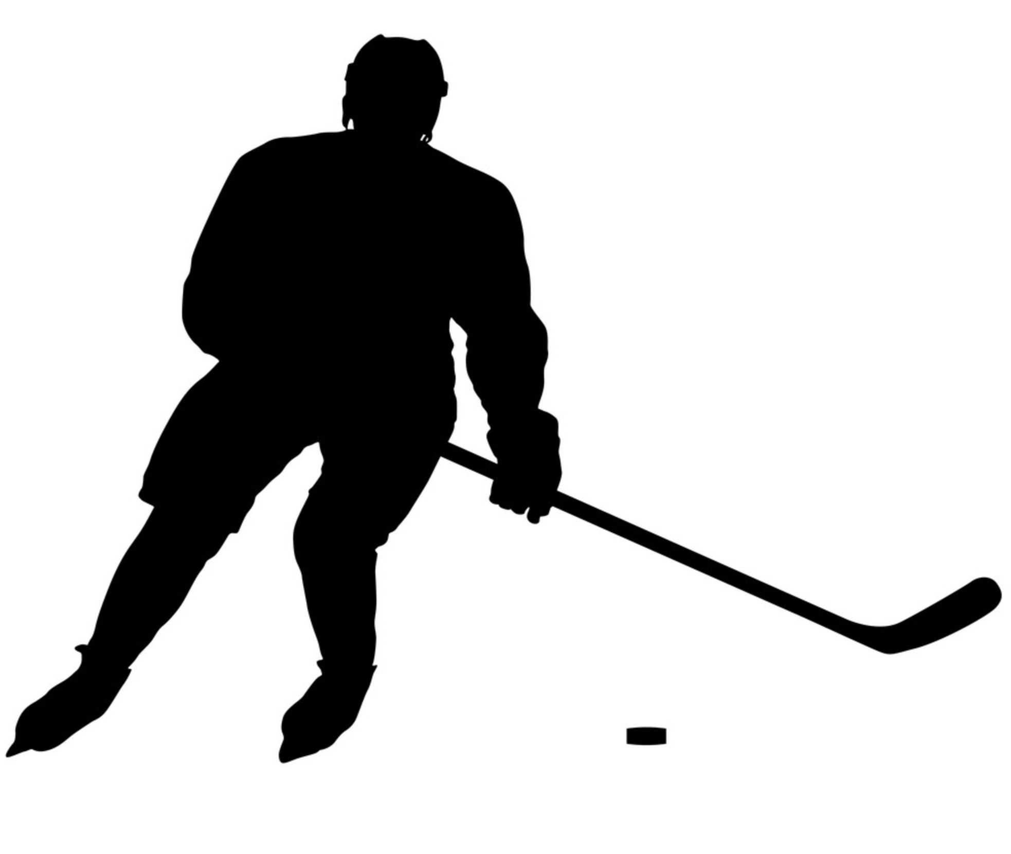 NHL Player Graphic