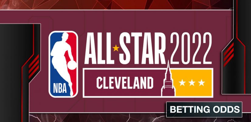 All Star 2022 Cleveland Background