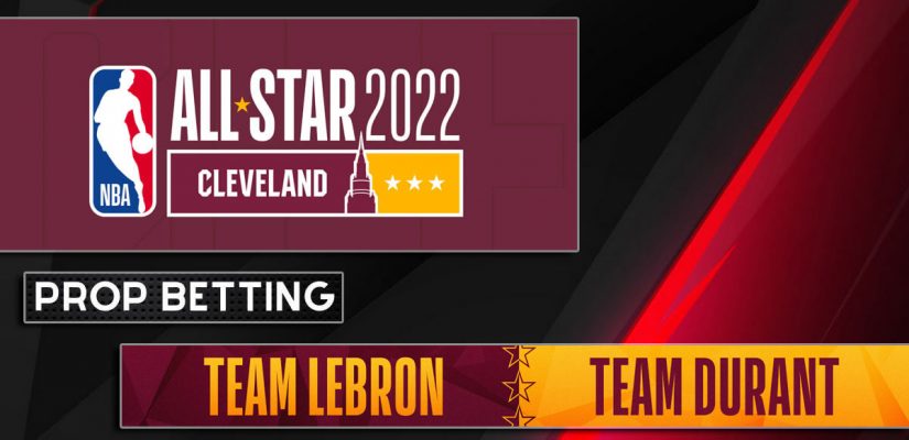 All Star 2022 Cleveland Prop Betting