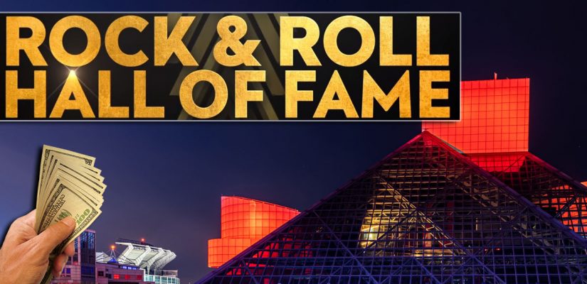 Betting Rock And Roll Hall Of Fame