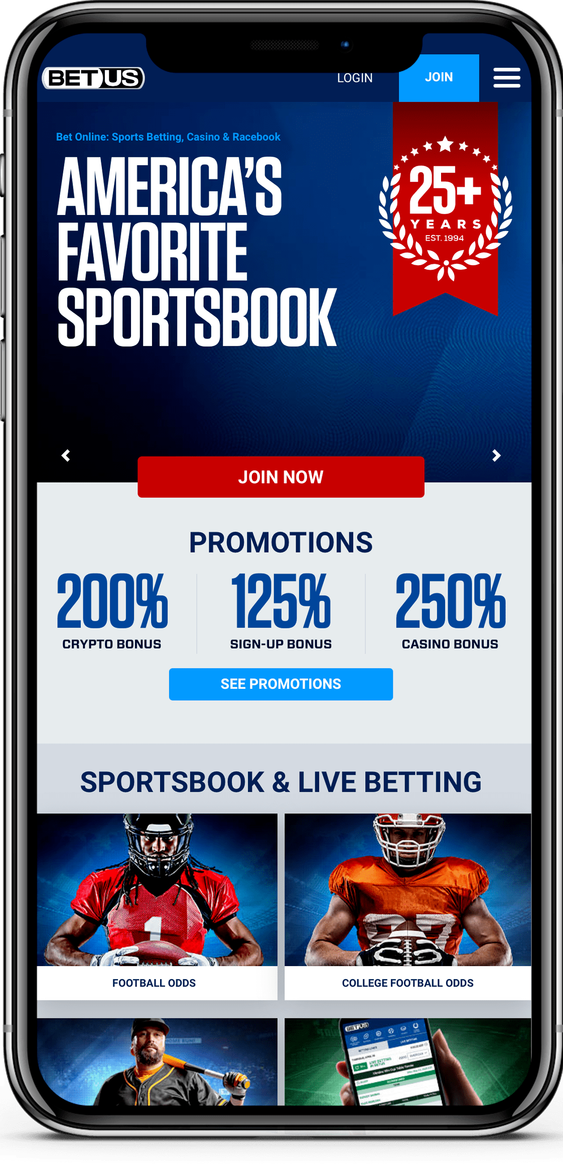 Online Betting Bonuses and Signup Offers