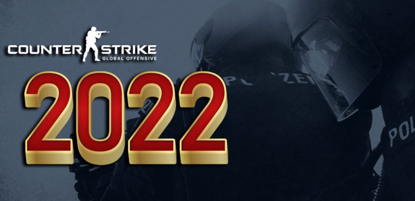 Counter Strike Global Offensive 2022