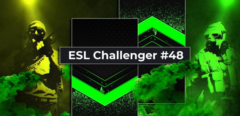 ESL Challenger Number 48