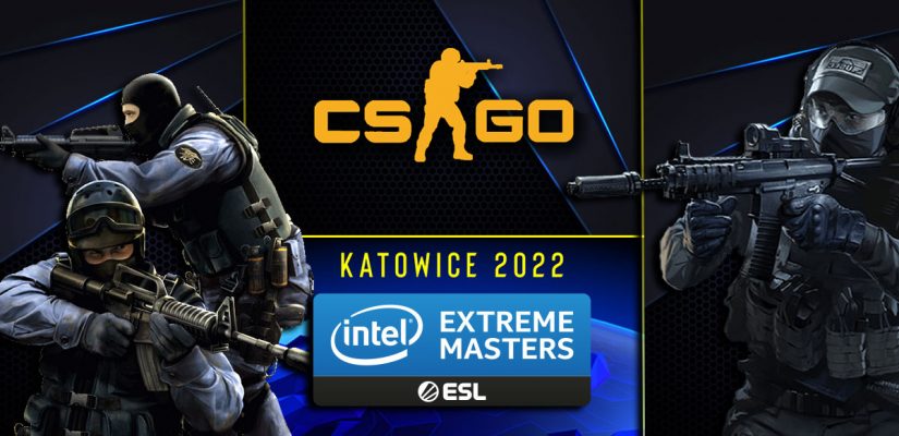 Intel Extreme Masters Katowice 2022