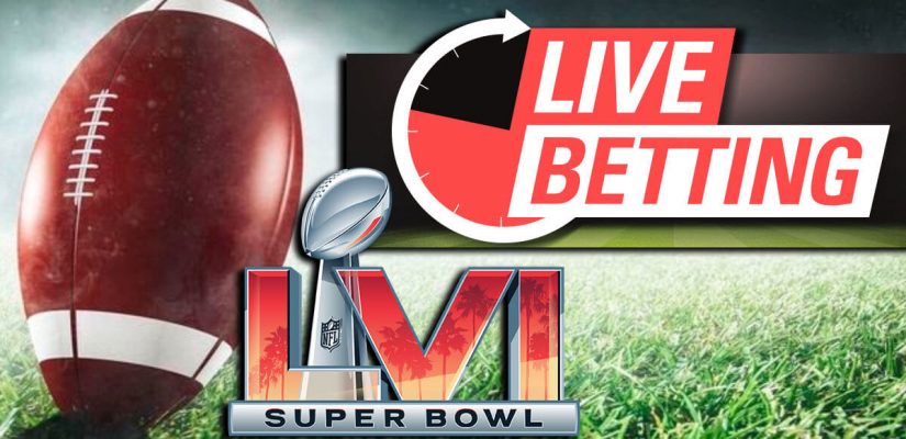live super bowl betting lines
