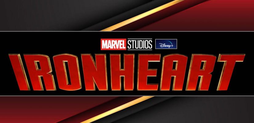 Marvel Studios Disney Plus Ironheart