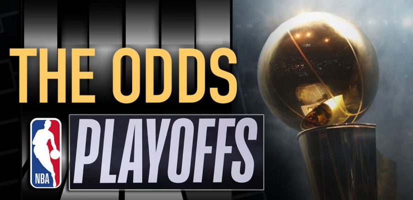 NBA Playoffs The Odds Background