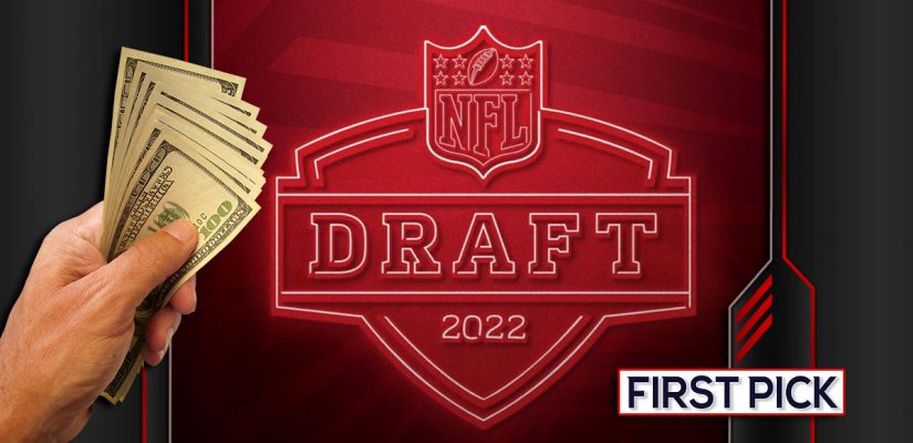 Who Will Be The First Pick In The 2022 NFL Draft?