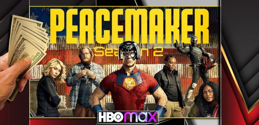 Peacemaker Season 2 Betting HBO Max