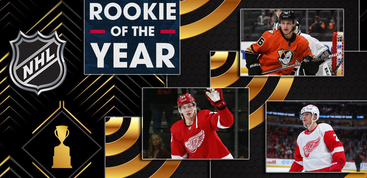 Nhl rookie of year odds atalanta vs lazio betting tips