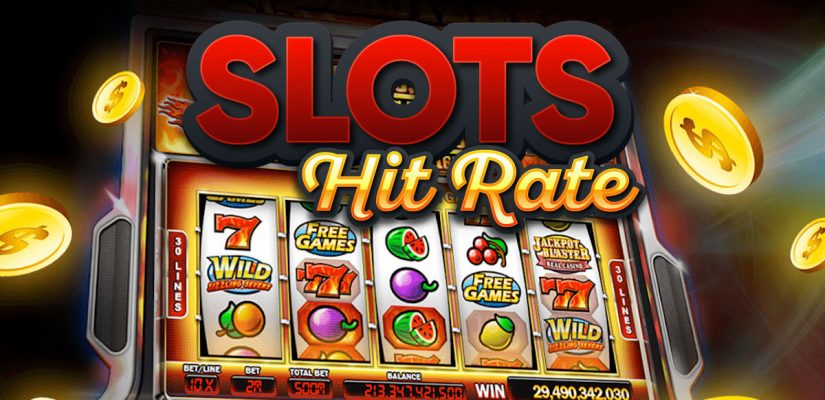 Slots Hit Rate Slot Machine