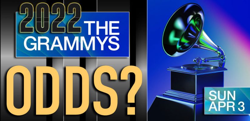 2022 The Grammys Odds Sun Apr 3 Background