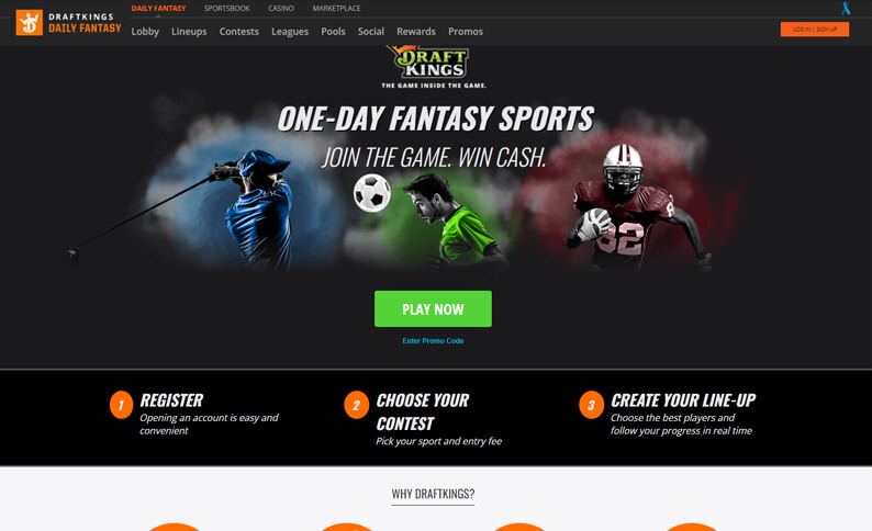 DraftKings Review 2023- A Complete Review of DraftKings DFS Betting