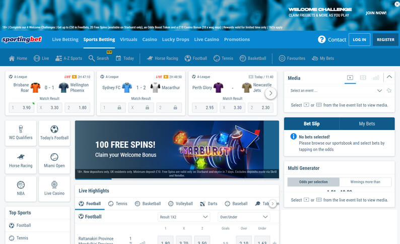 Sportingbet mobile betting sites pakistani forum forex malaysia
