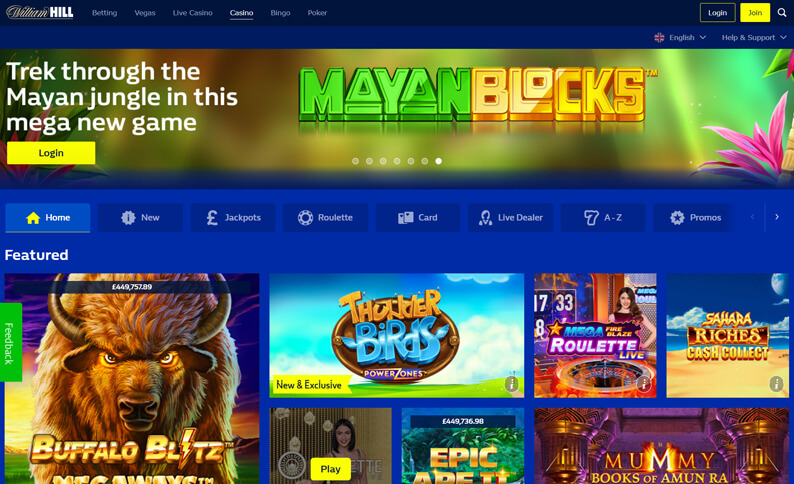 casino Predictions For 2021