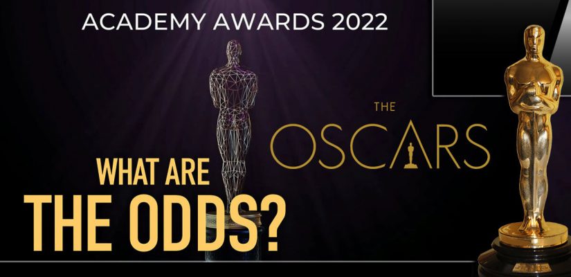Academy Awards 2022 What Are The Odds Golden Background