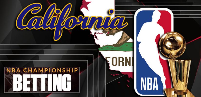 California NBA Championship Betting
