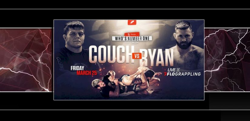 Couch Vs Ryan Friday March 25
