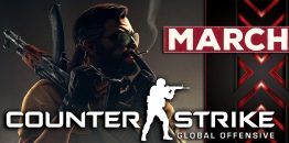 Counter Strike Global Offensive March