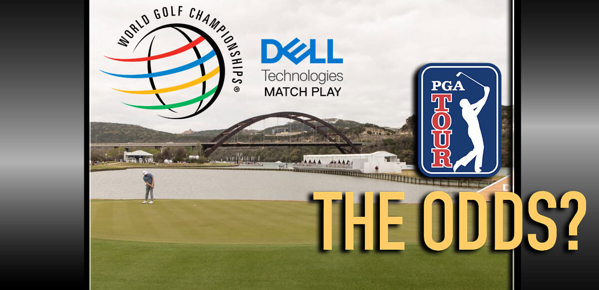 2022 WGC-Dell Technologies Match Play Odds and Picks 2022 WGC-Dell Technologies Match Play Odds and Picks
